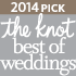 2014 Pick The Knot - Best of Weddings
